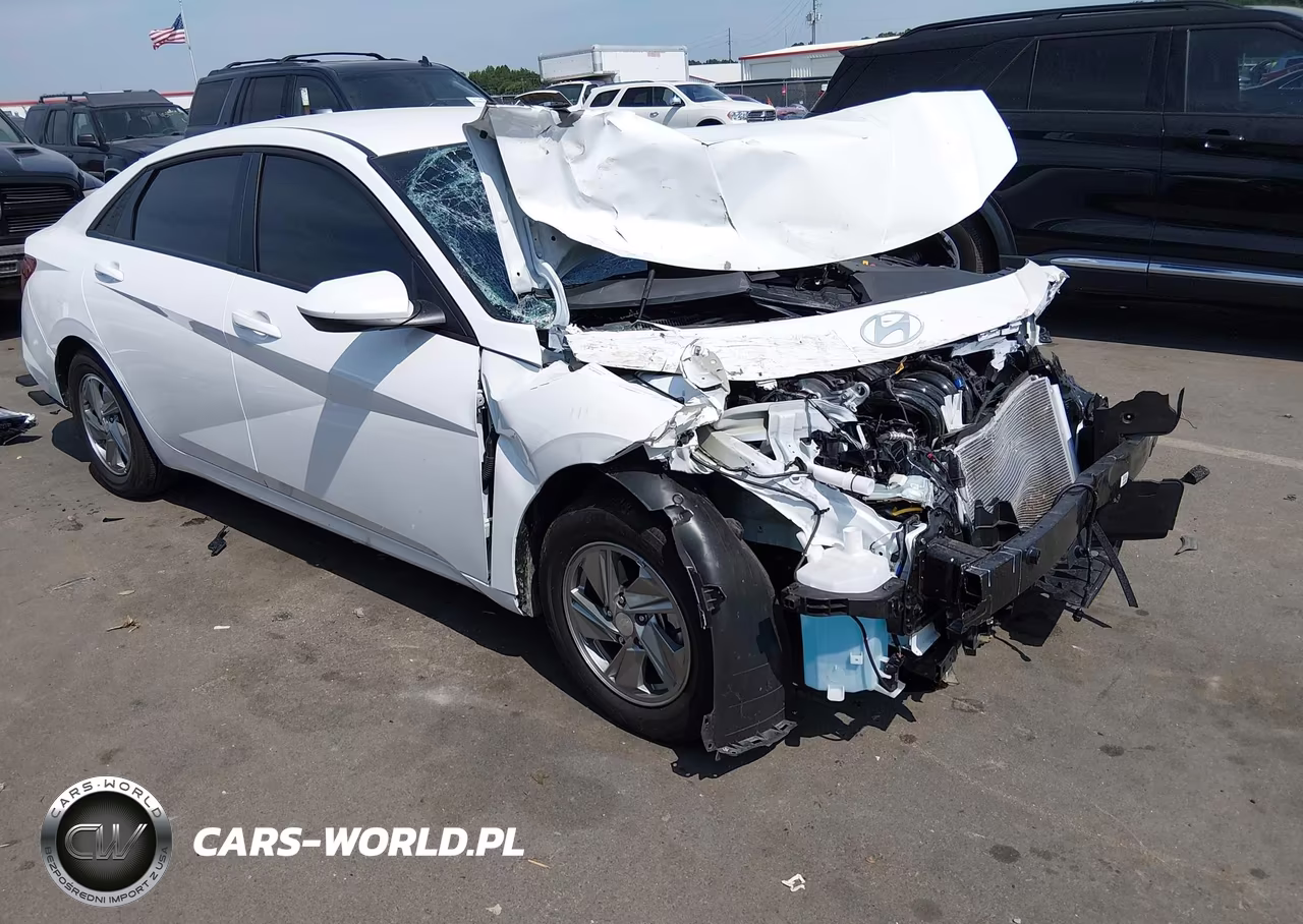 2026 Hyundai Elantra Se