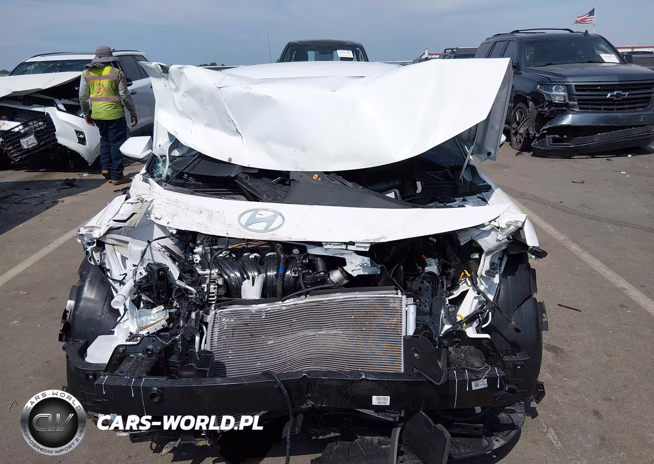 2026 Hyundai Elantra Se VIN:KMHLL4DG9TU189534 - 12