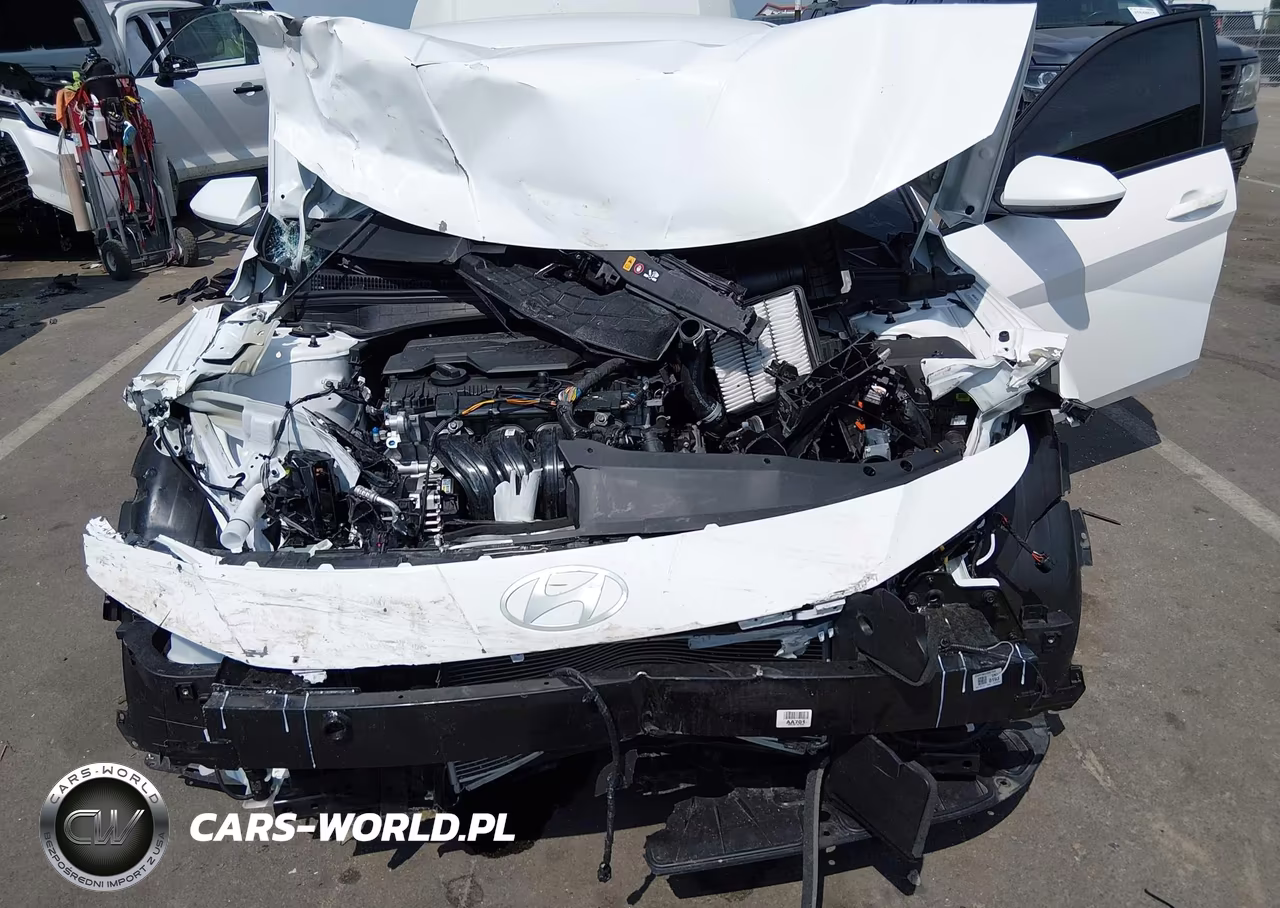 2026 Hyundai Elantra Se VIN:KMHLL4DG9TU189534 - 6