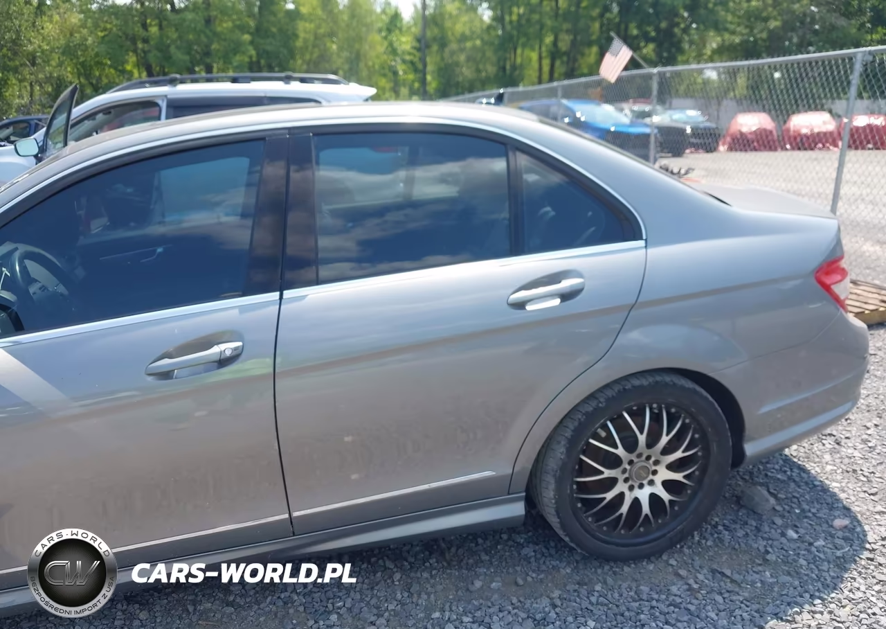 2009 Mercedes-Benz C 300 Sport 4Matic VIN:WDDGF81X19R065042 - 6