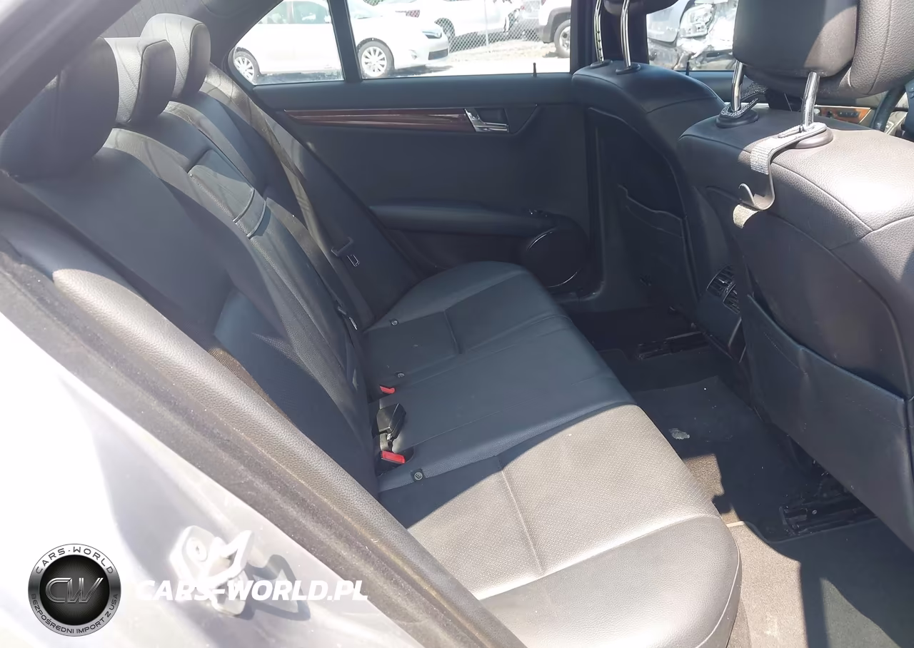 2009 Mercedes-Benz C 300 Sport 4Matic VIN:WDDGF81X19R065042 - 8