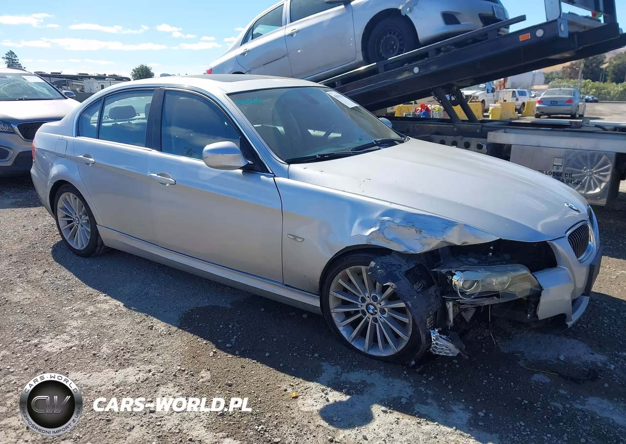 2010 BMW 335D