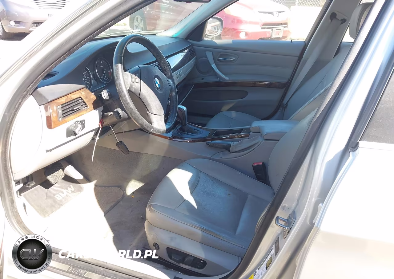 2010 BMW 335D VIN:WBAPN7C57AA266933 - 5