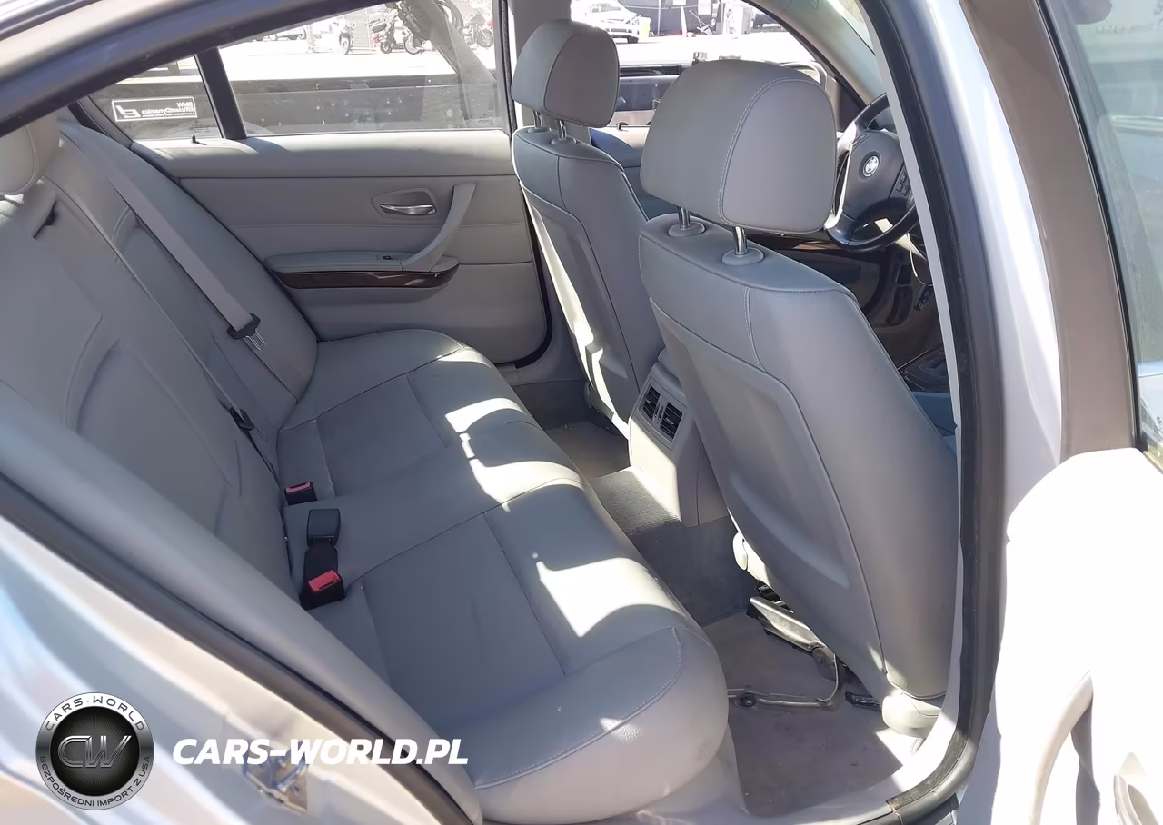 2010 BMW 335D VIN:WBAPN7C57AA266933 - 8