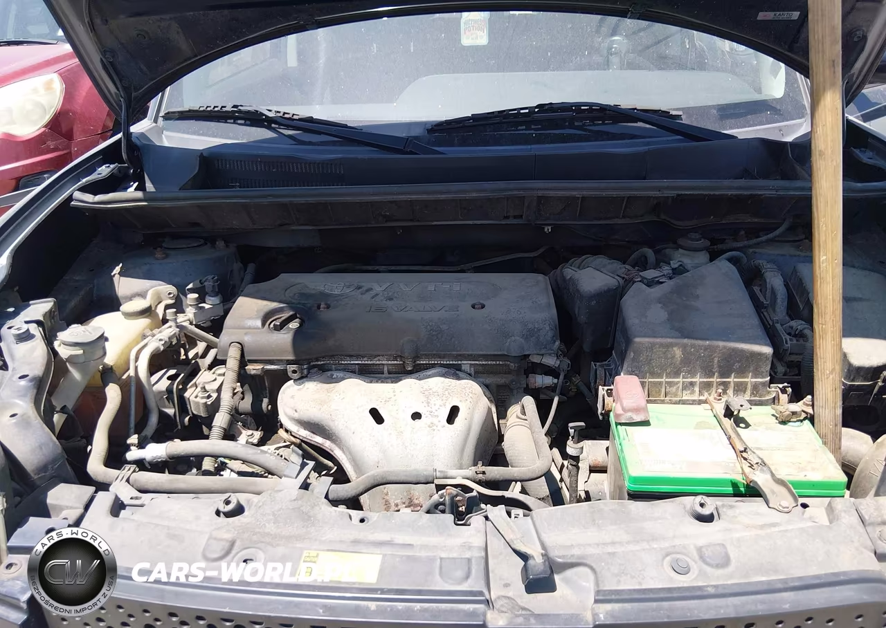 2008 Scion Xb VIN:JTLKE50E281023275 - 10