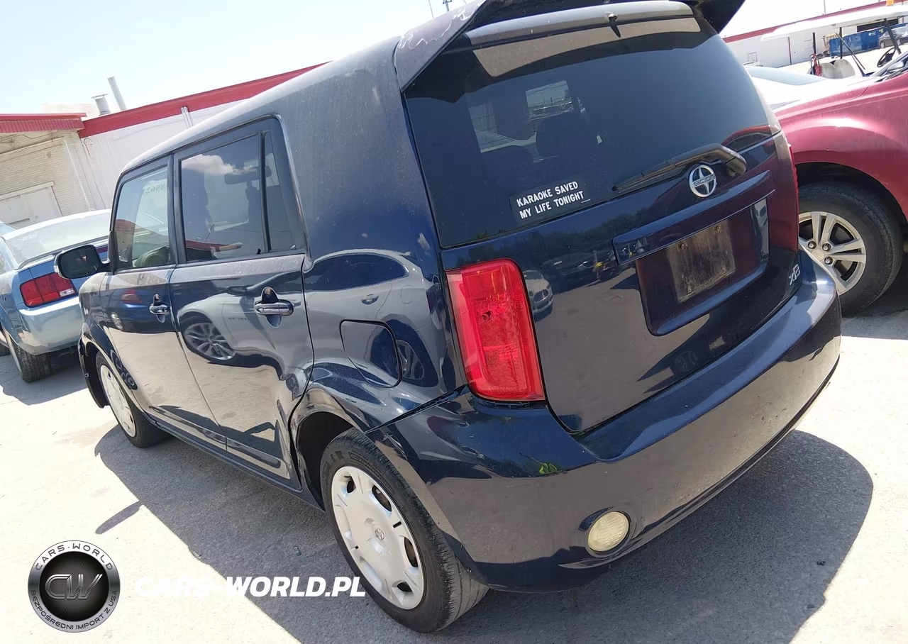 2008 Scion Xb VIN:JTLKE50E281023275 - 3