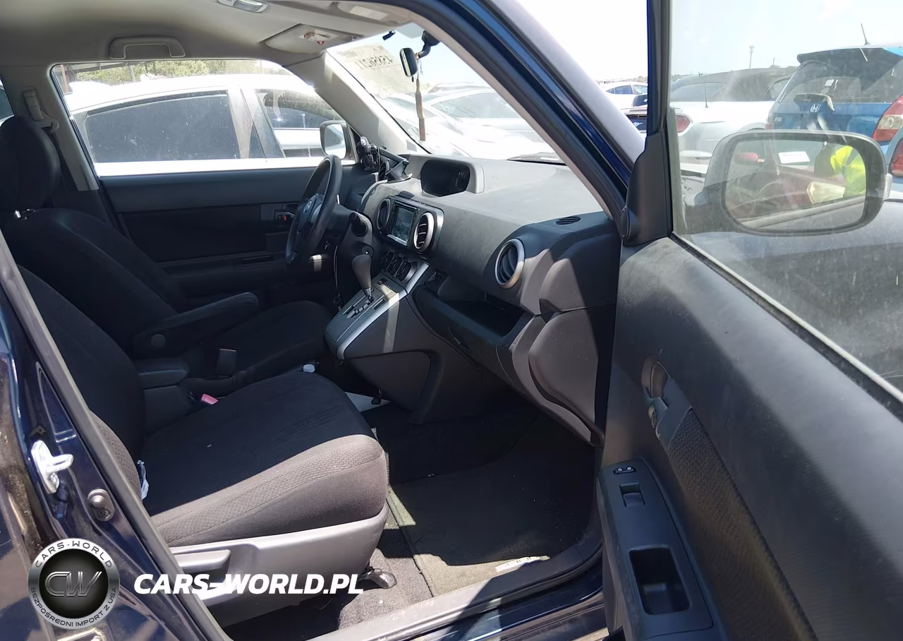 2008 Scion Xb VIN:JTLKE50E281023275 - 5
