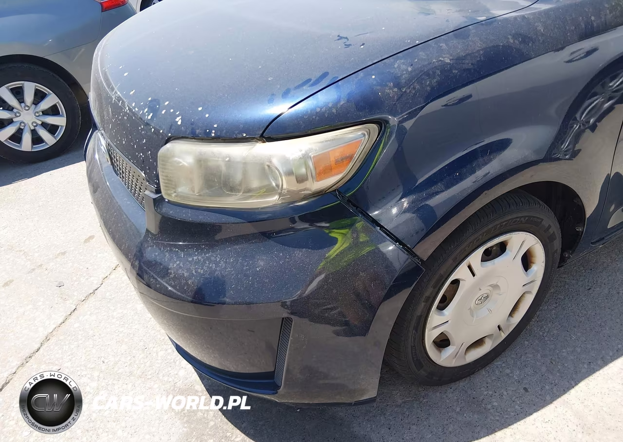 2008 Scion Xb VIN:JTLKE50E281023275 - 6