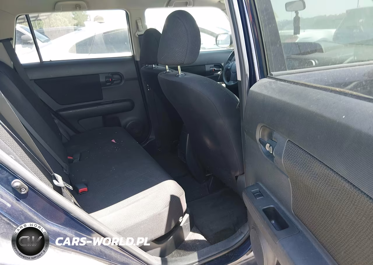 2008 Scion Xb VIN:JTLKE50E281023275 - 8