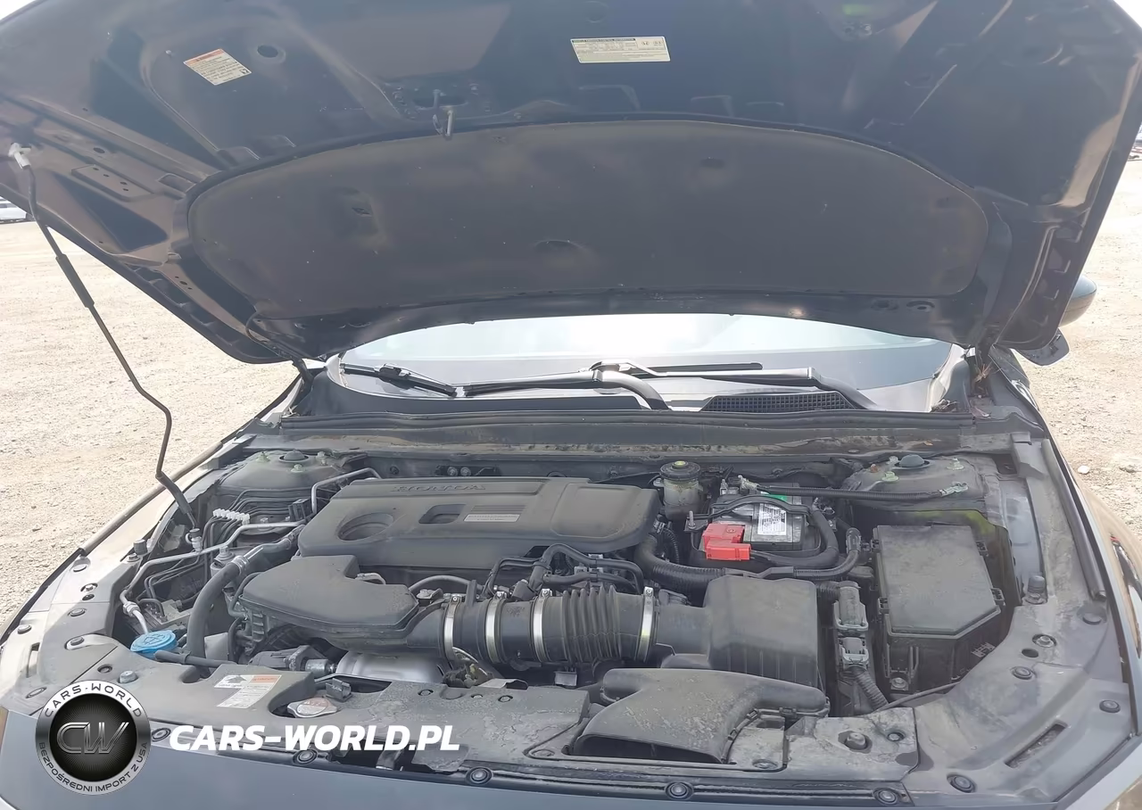 2018 Honda Accord Sport 2.0T VIN:1HGCV2E3XJA002333 - 10