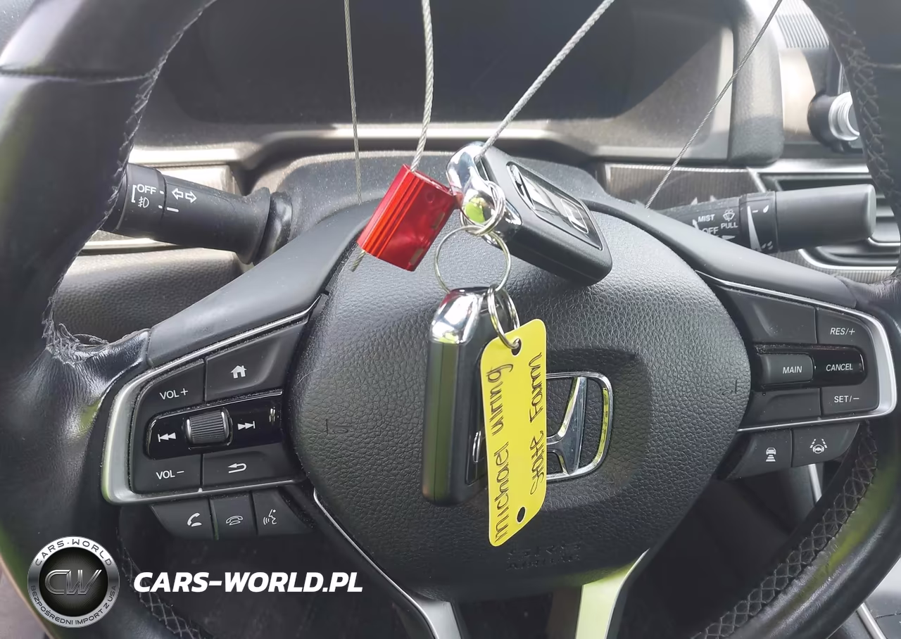 2018 Honda Accord Sport 2.0T VIN:1HGCV2E3XJA002333 - 11