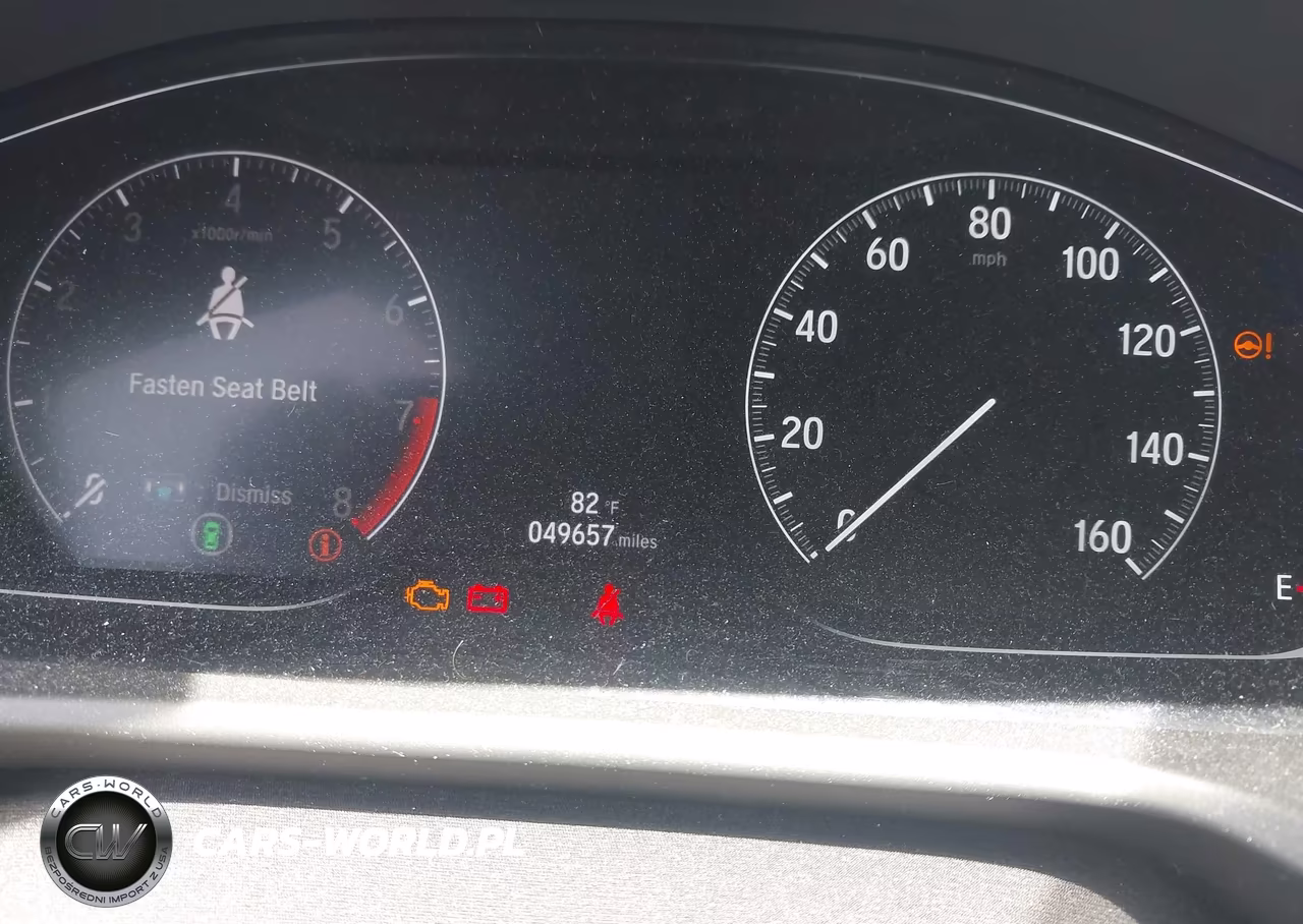 2018 Honda Accord Sport 2.0T VIN:1HGCV2E3XJA002333 - 15