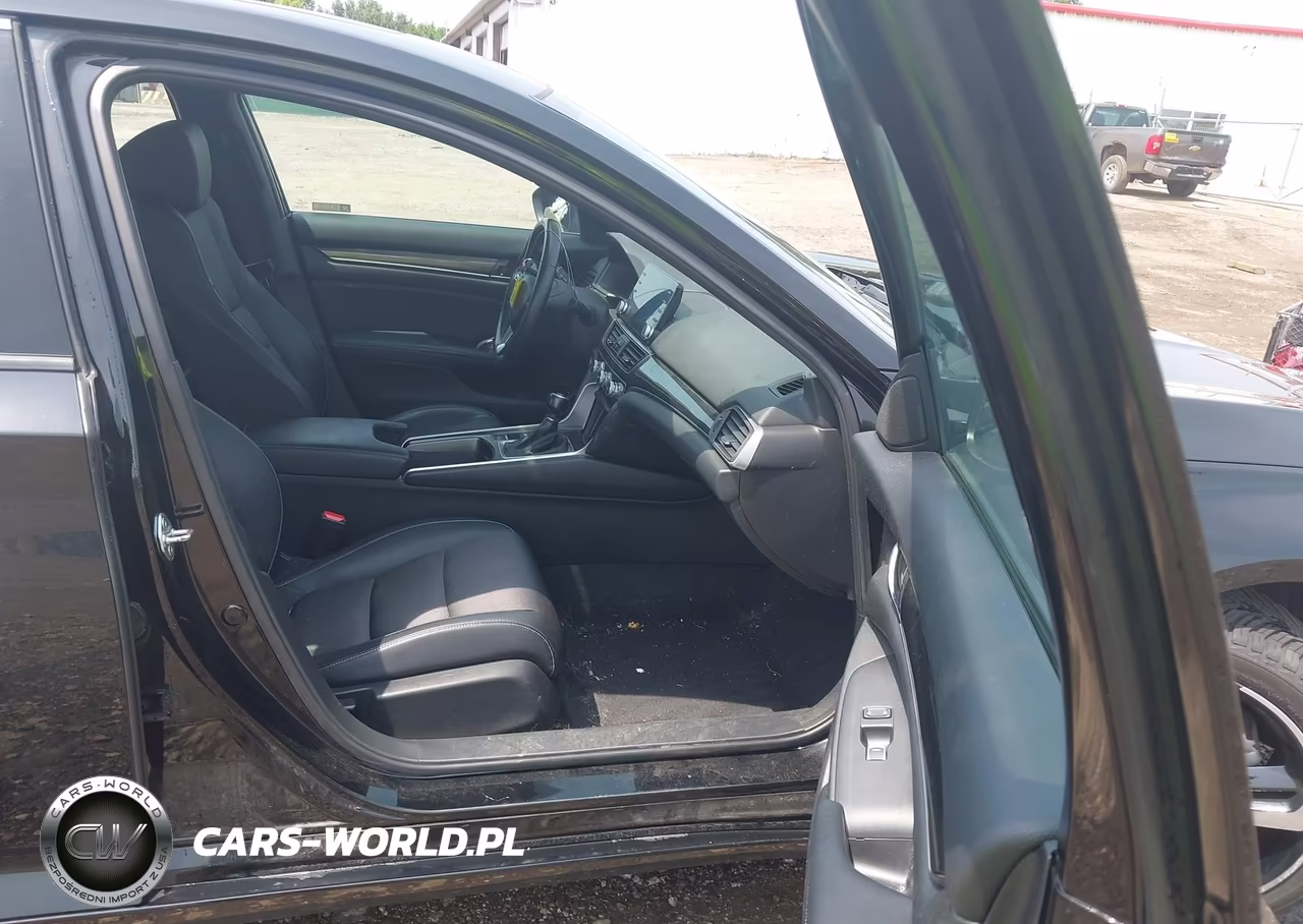 2018 Honda Accord Sport 2.0T VIN:1HGCV2E3XJA002333 - 5