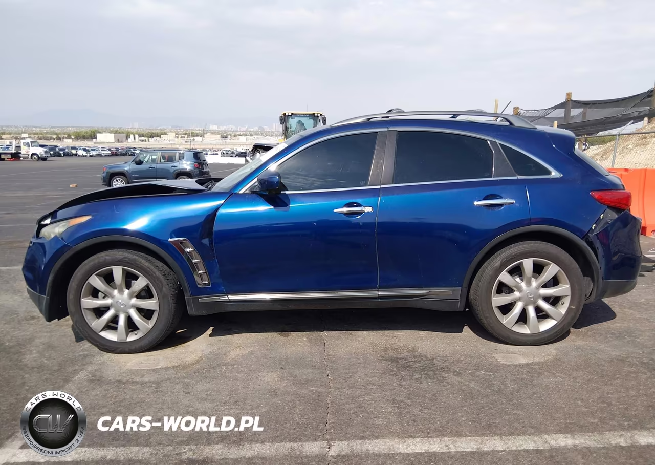 2012 Infiniti Fx35 Limited Edition VIN:JN8AS1MW8CM151981 - 14