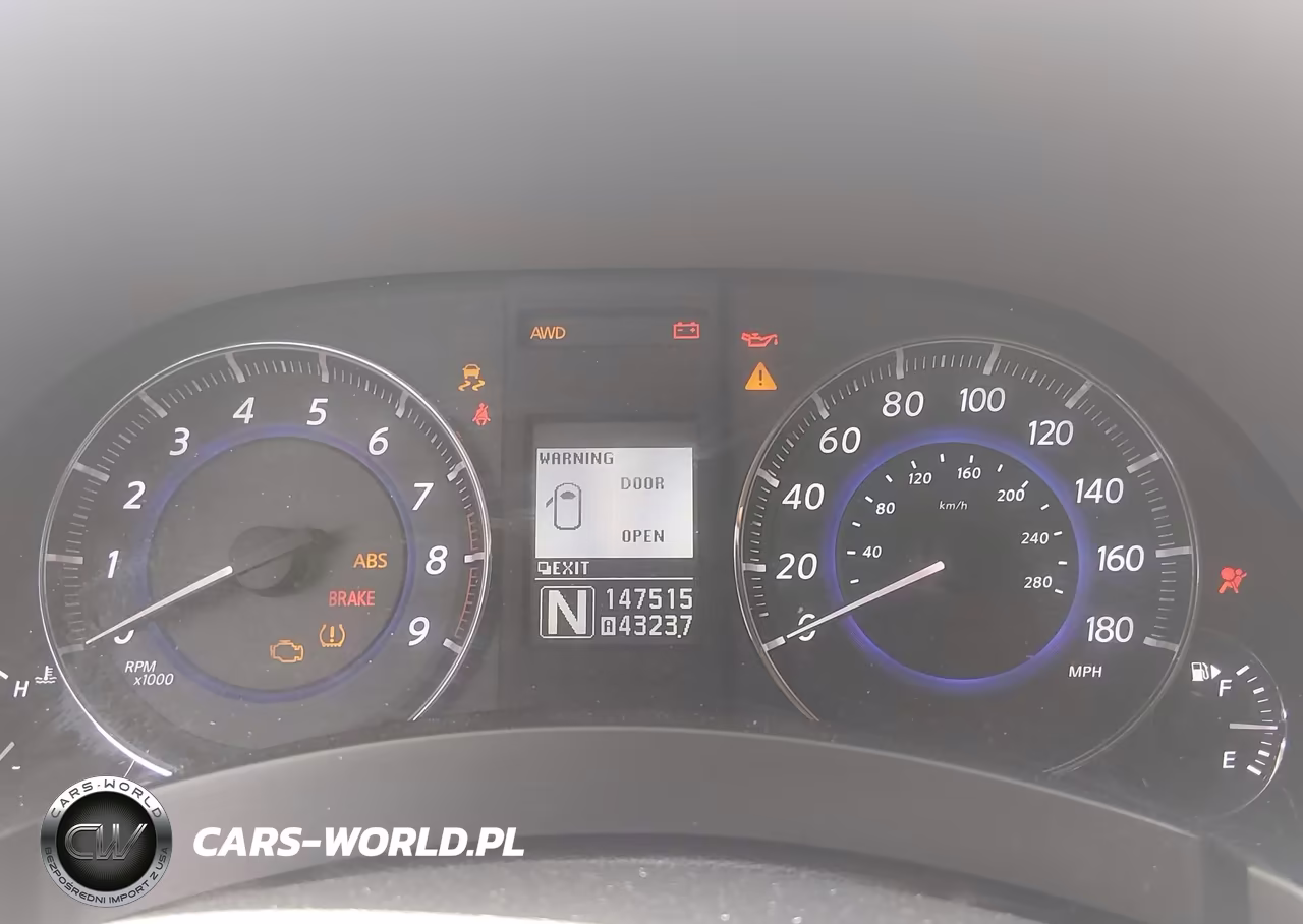 2012 Infiniti Fx35 Limited Edition VIN:JN8AS1MW8CM151981 - 7