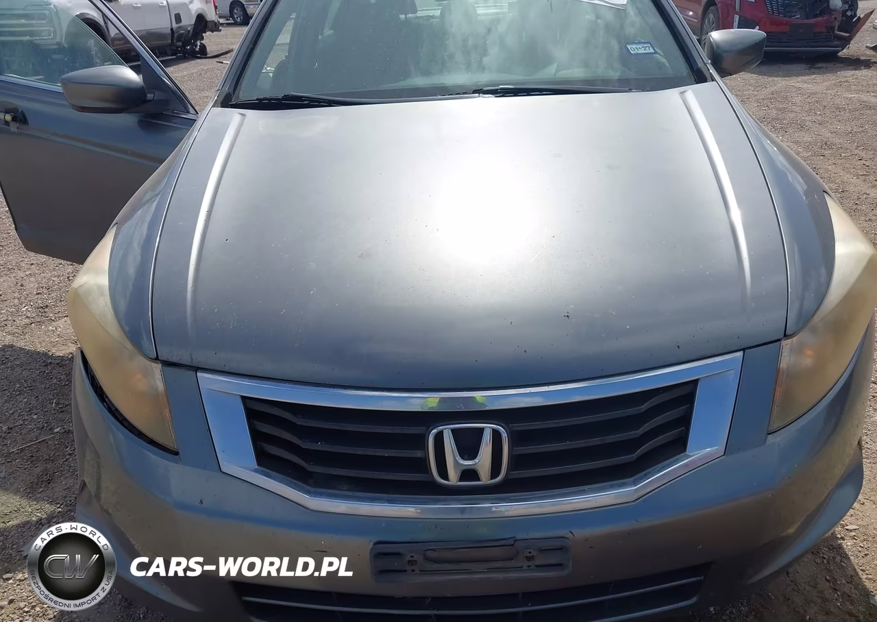 2009 Honda Accord 2.4 Lx VIN:JHMCP26309C011340 - 6
