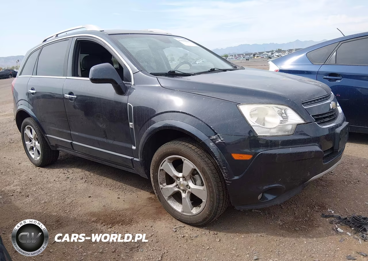 2014 Chevrolet Captiva Sport Fleet Lt – zdjęcie 1 z 11