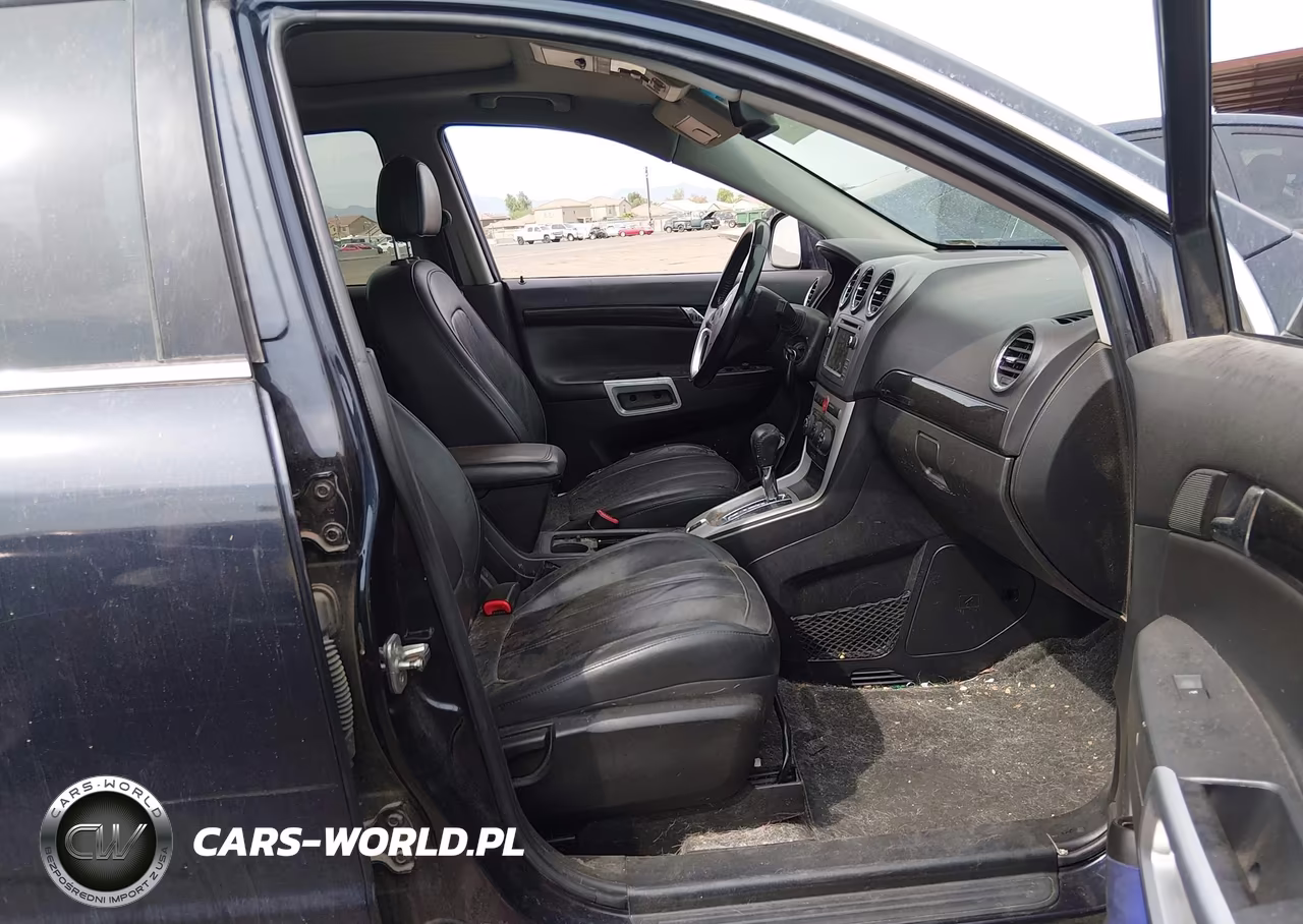 2014 Chevrolet Captiva Sport Fleet Lt VIN:3GNAL3EK2ES588160 - 5