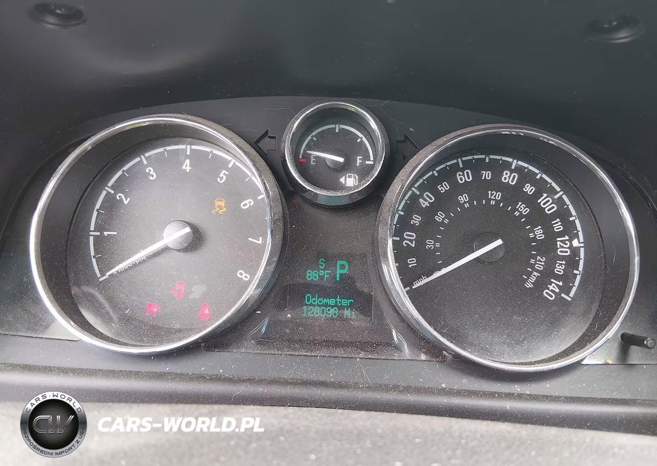 2014 Chevrolet Captiva Sport Fleet Lt VIN:3GNAL3EK2ES588160 - 7