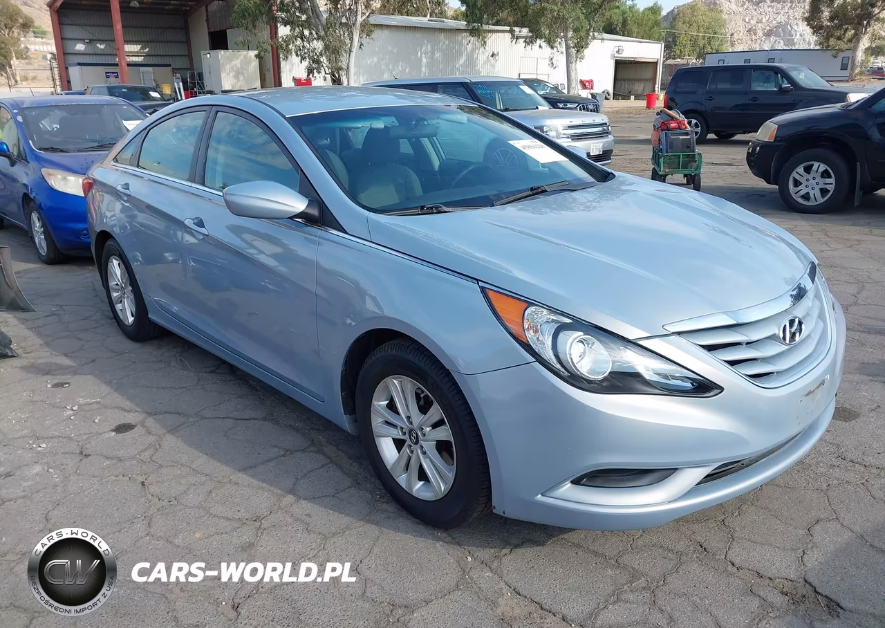 2011 Hyundai Sonata Gls