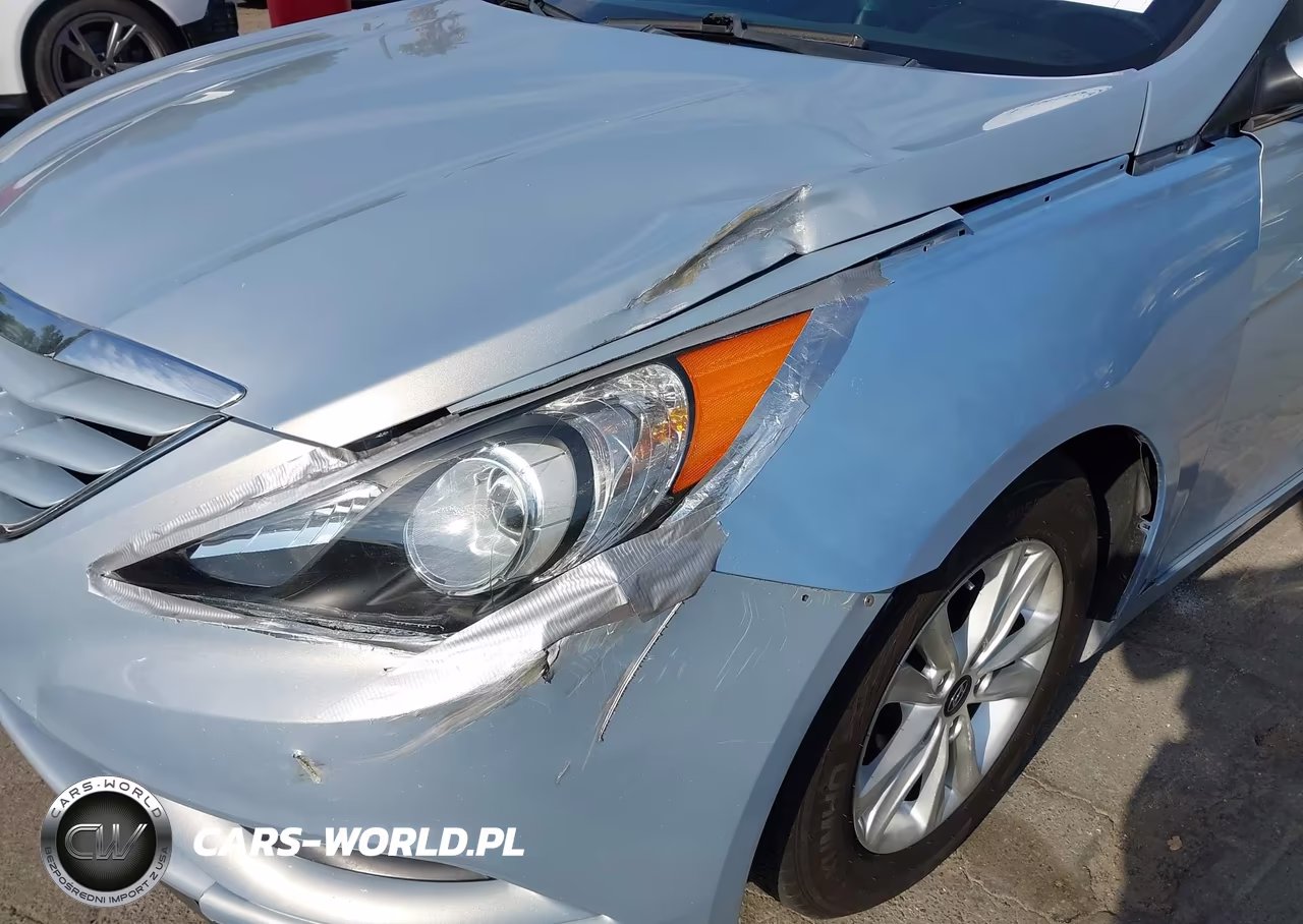 2011 Hyundai Sonata Gls VIN:5NPEB4AC7BH287939 - 6