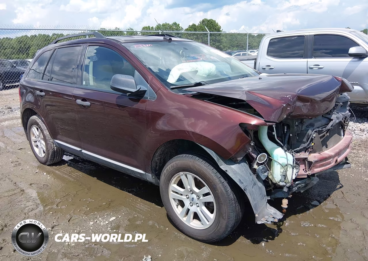 2012 Ford Edge Se