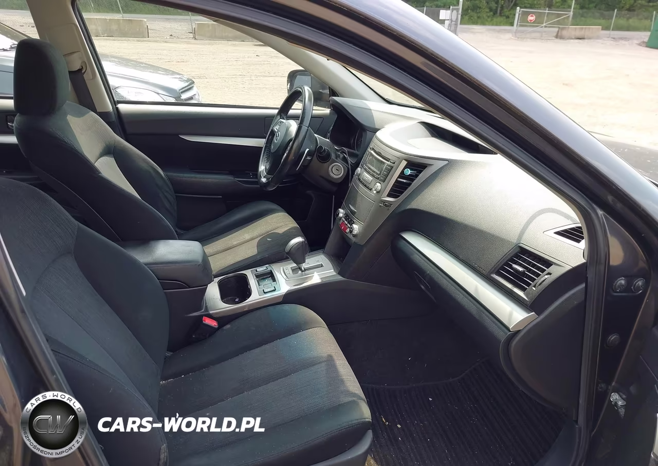 2013 Subaru Legacy 2.5I Premium VIN:4S3BMBG63D3016958 - 5
