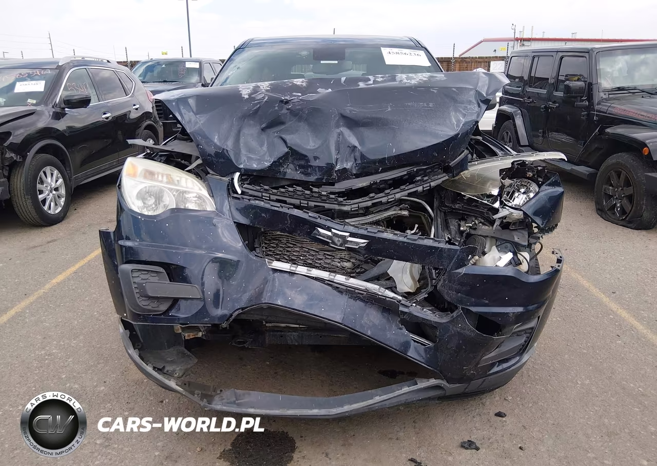 2015 Chevrolet Equinox Ls VIN:2GNALAEK6F6178143 - 13