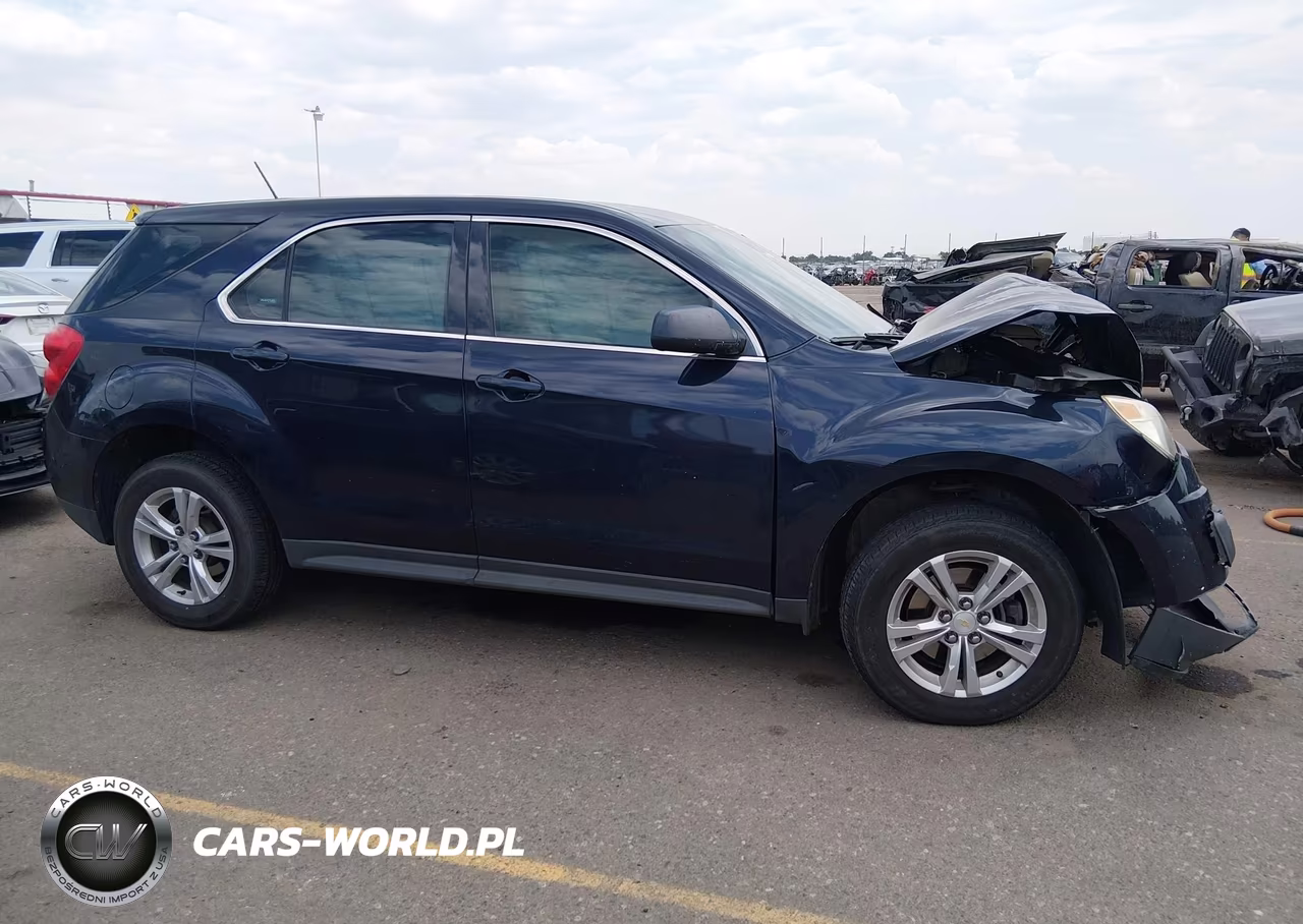 2015 Chevrolet Equinox Ls VIN:2GNALAEK6F6178143 - 14