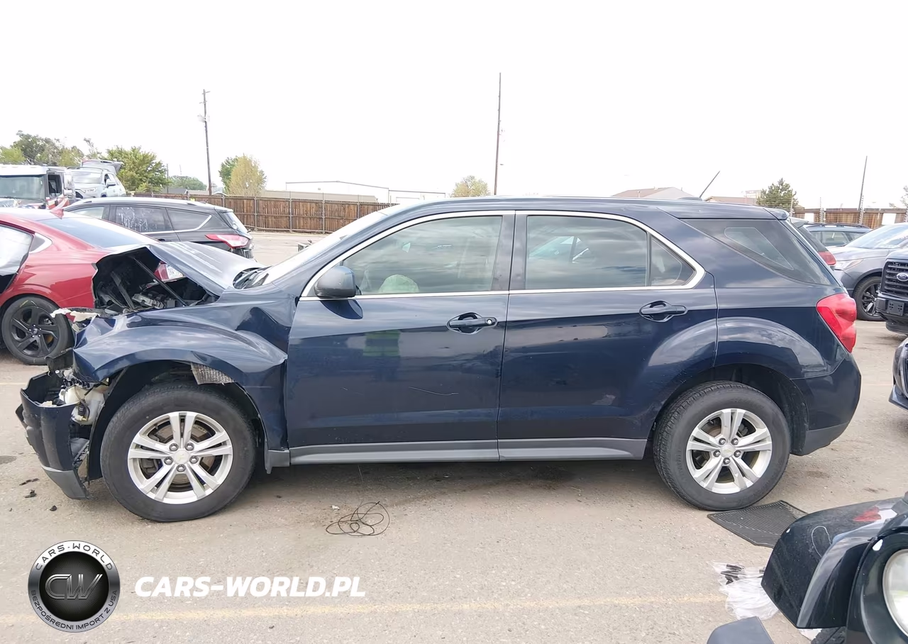 2015 Chevrolet Equinox Ls VIN:2GNALAEK6F6178143 - 15