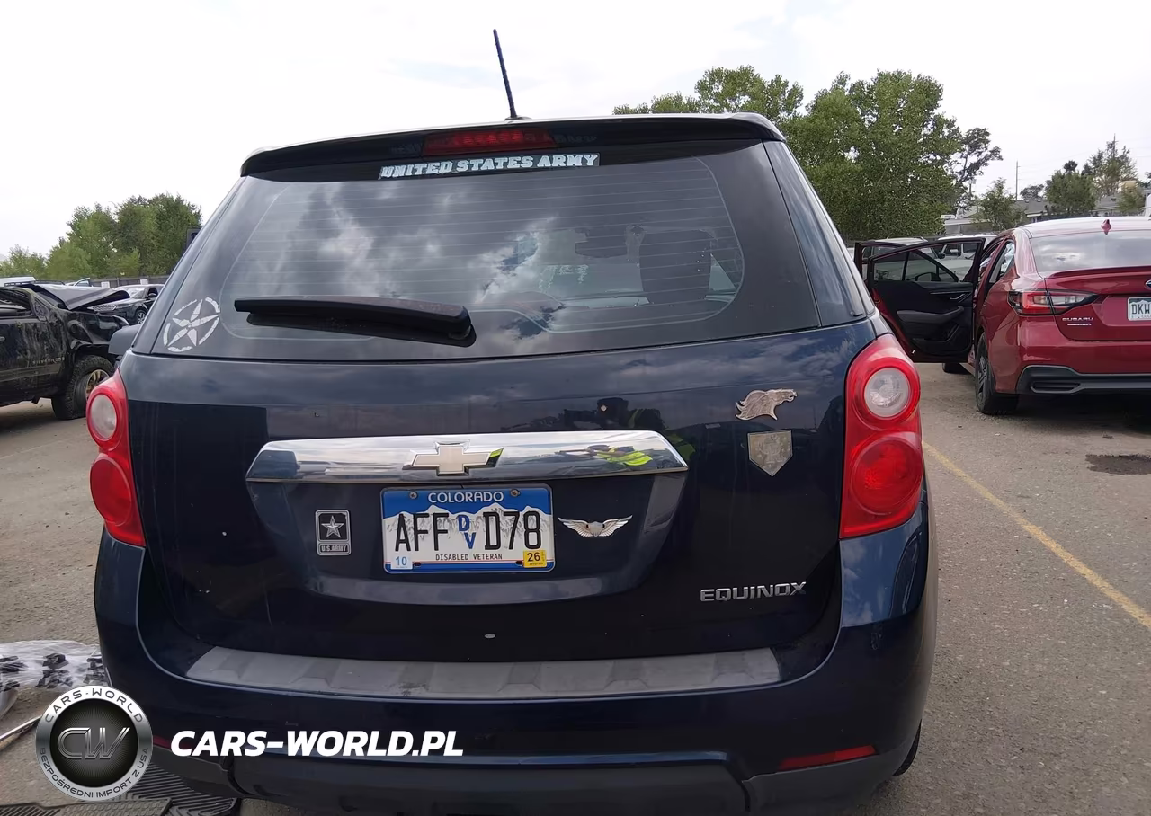 2015 Chevrolet Equinox Ls VIN:2GNALAEK6F6178143 - 17