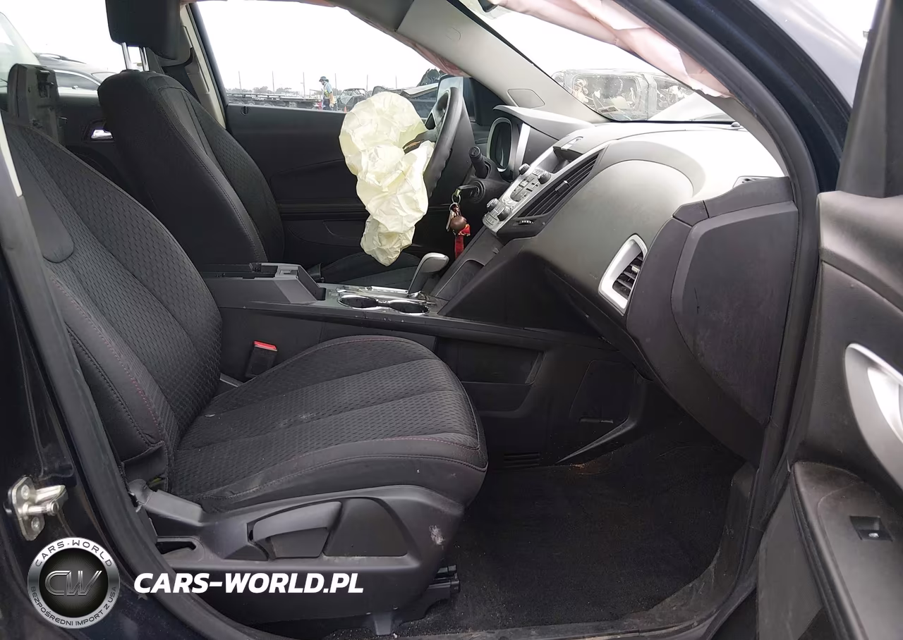 2015 Chevrolet Equinox Ls VIN:2GNALAEK6F6178143 - 5