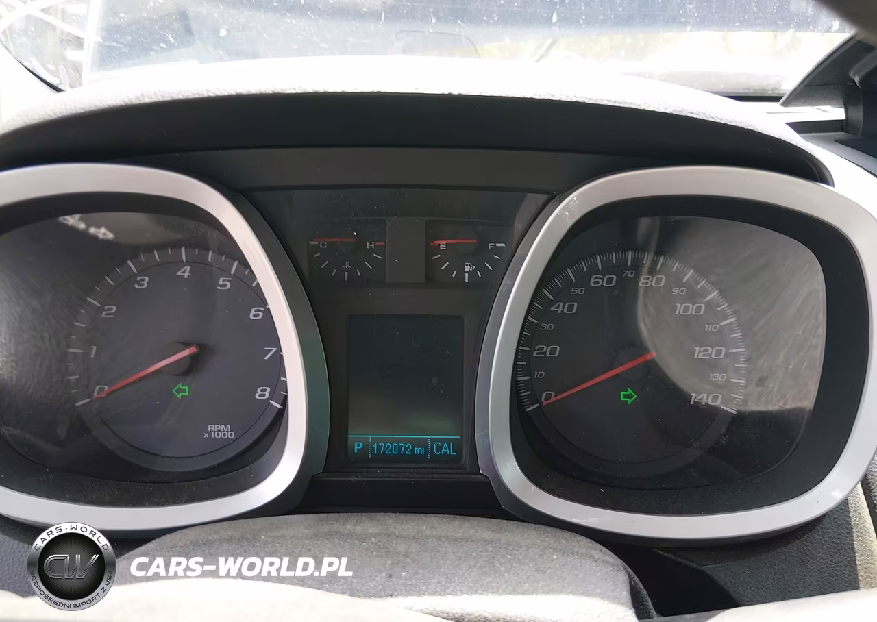 2015 Chevrolet Equinox Ls VIN:2GNALAEK6F6178143 - 7