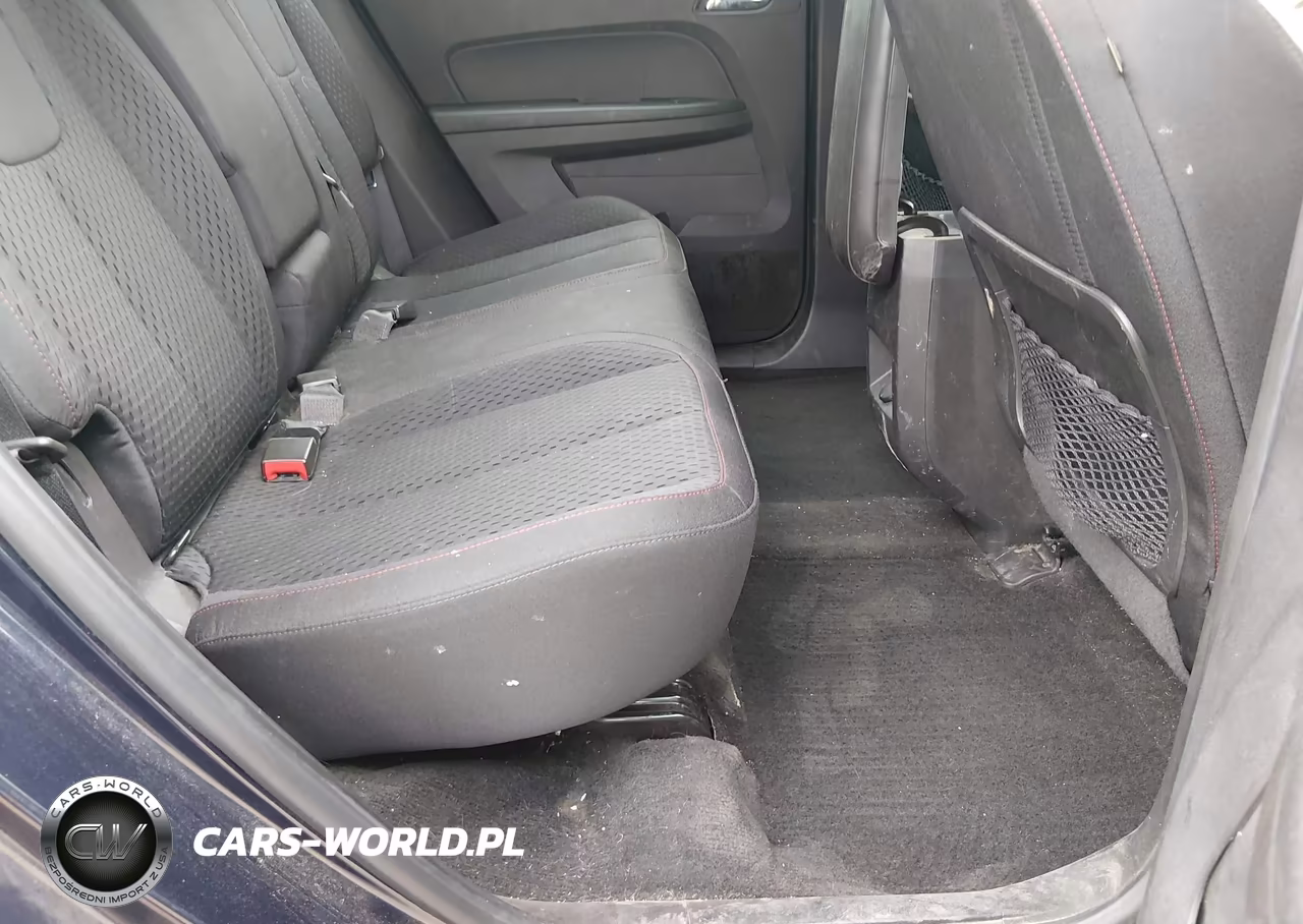 2015 Chevrolet Equinox Ls VIN:2GNALAEK6F6178143 - 8