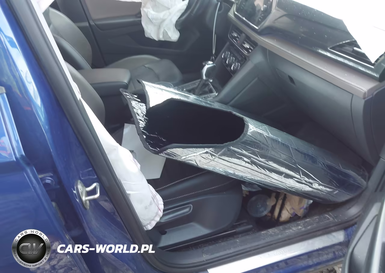 2022 Volkswagen Taos 1.5T Sel VIN:3VV2X7B25NM041760 - 5