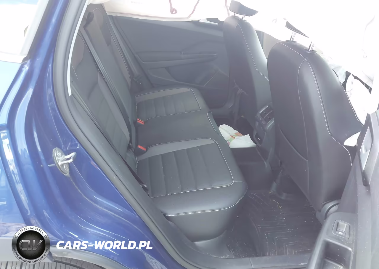 2022 Volkswagen Taos 1.5T Sel VIN:3VV2X7B25NM041760 - 8