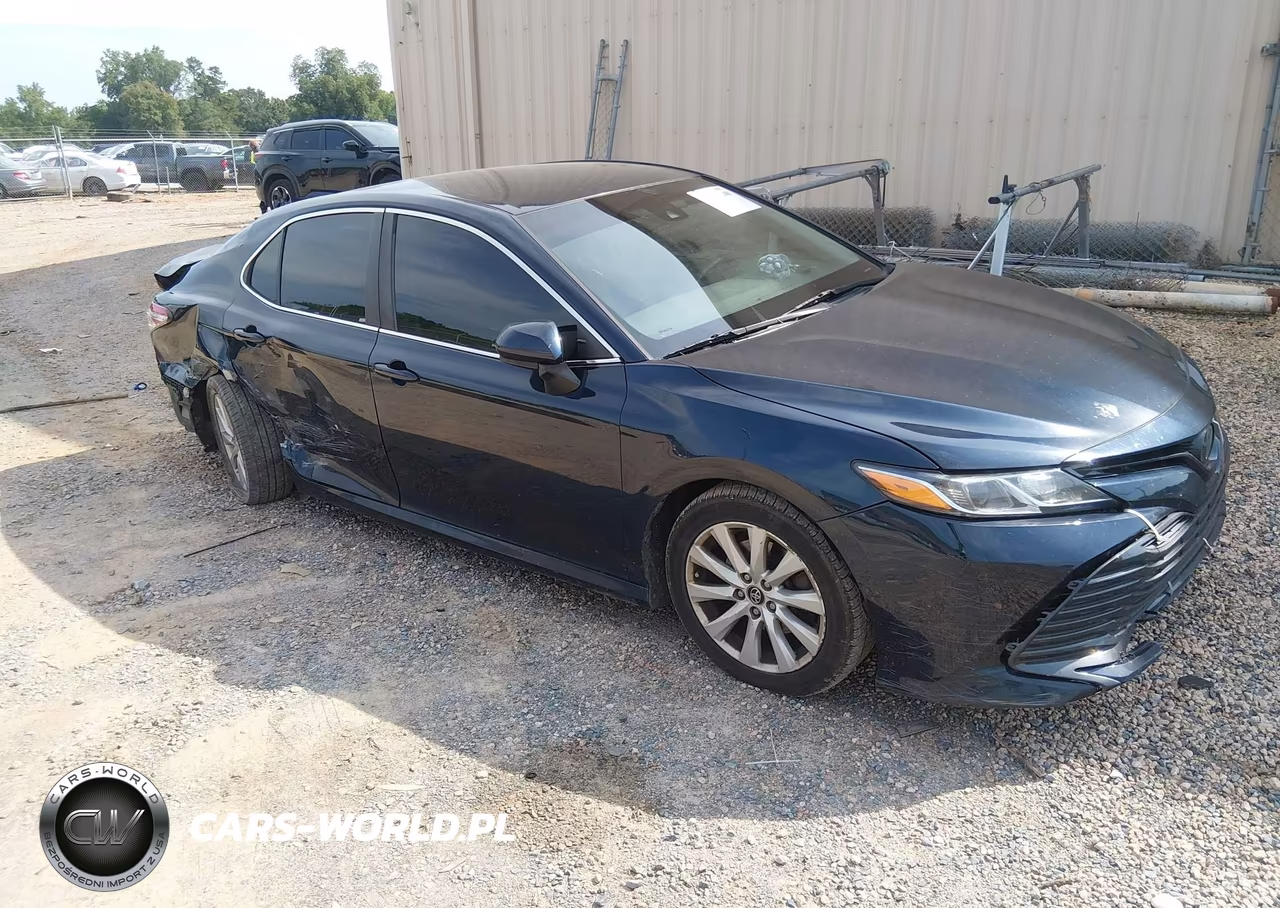 2018 Toyota Camry L-Le-Xle-Se-Xse – zdjęcie 1 z 17