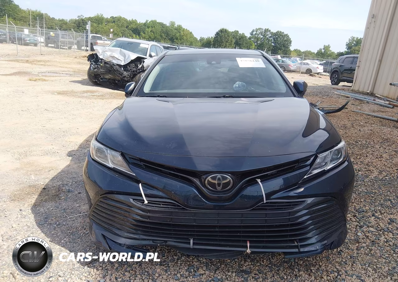2018 Toyota Camry L-Le-Xle-Se-Xse VIN:4T1B11HK1JU604955 - 13