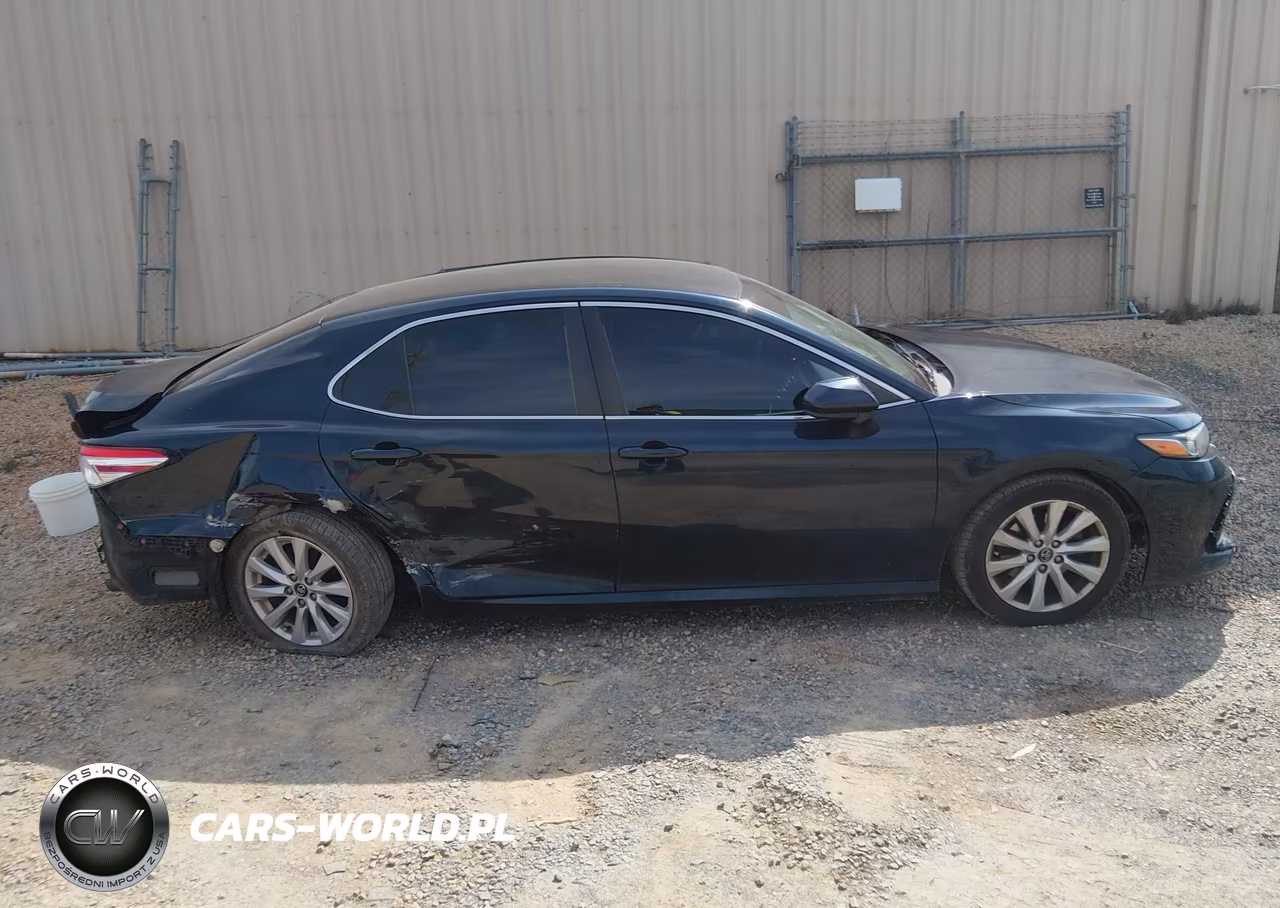 2018 Toyota Camry L-Le-Xle-Se-Xse VIN:4T1B11HK1JU604955 - 14