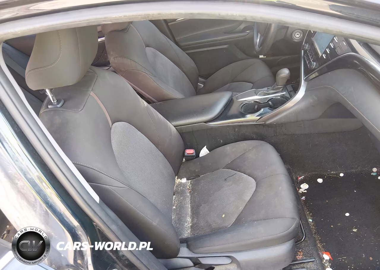 2018 Toyota Camry L-Le-Xle-Se-Xse VIN:4T1B11HK1JU604955 - 5