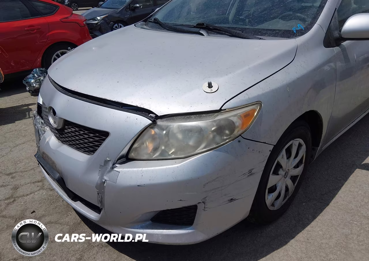 2010 Toyota Corolla Le VIN:1NXBU4EEXAZ190274 - 12