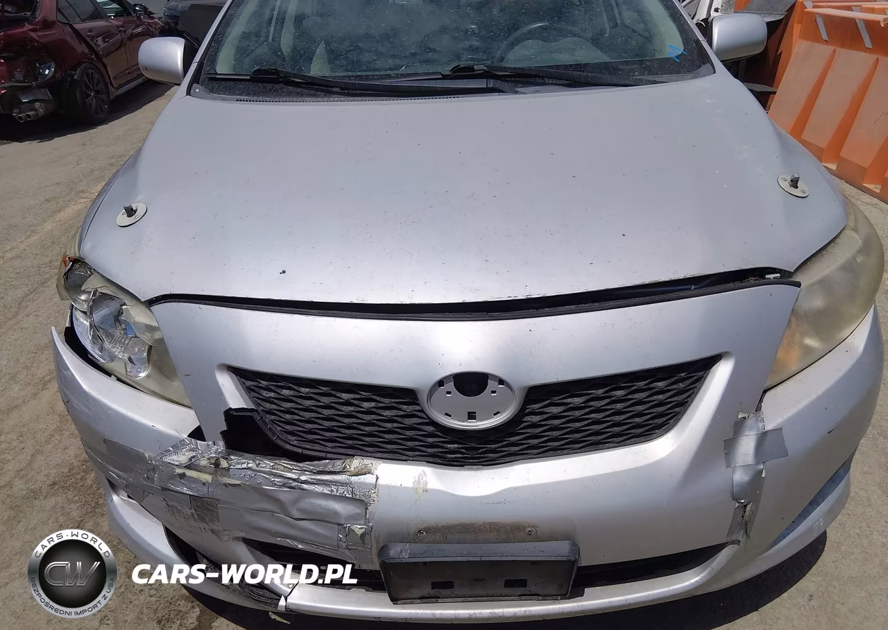 2010 Toyota Corolla Le VIN:1NXBU4EEXAZ190274 - 13