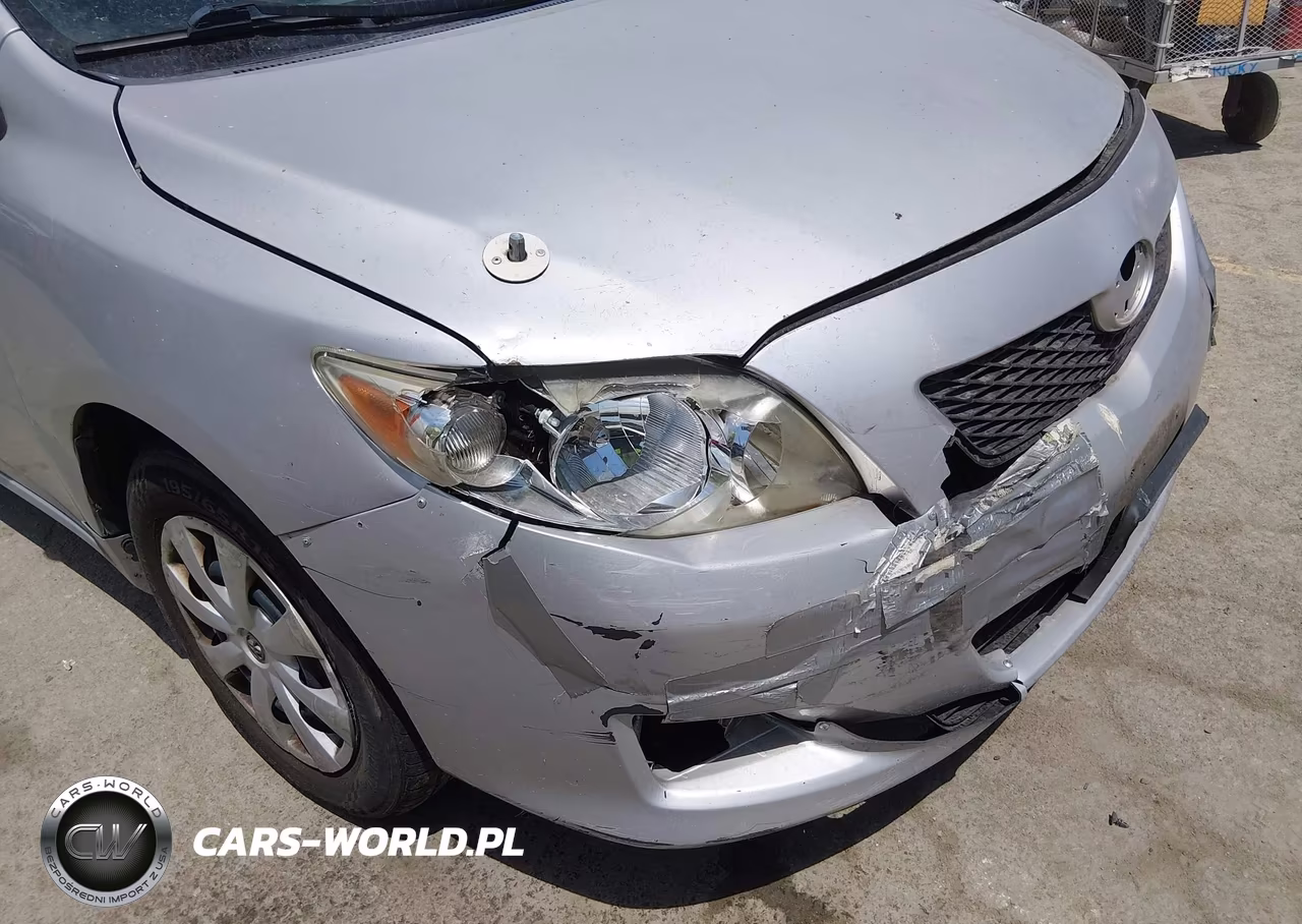 2010 Toyota Corolla Le VIN:1NXBU4EEXAZ190274 - 14