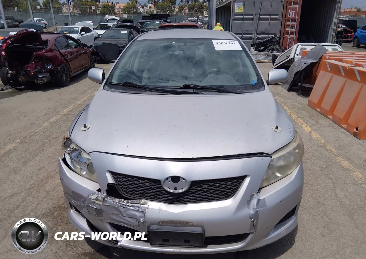 2010 Toyota Corolla Le VIN:1NXBU4EEXAZ190274 - 15