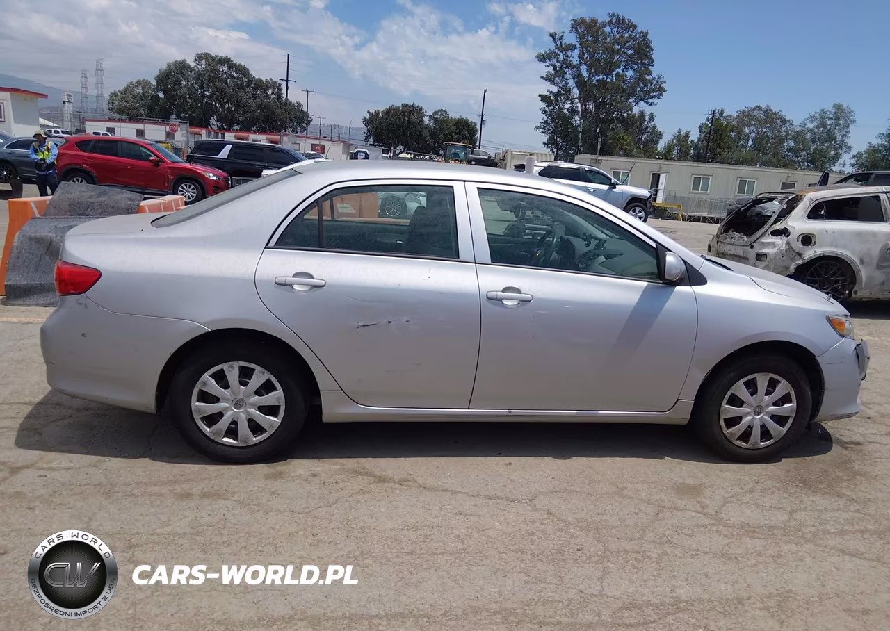 2010 Toyota Corolla Le VIN:1NXBU4EEXAZ190274 - 16