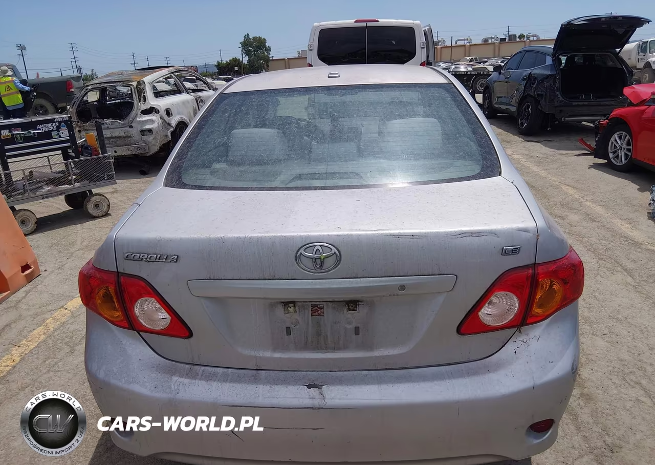 2010 Toyota Corolla Le VIN:1NXBU4EEXAZ190274 - 19