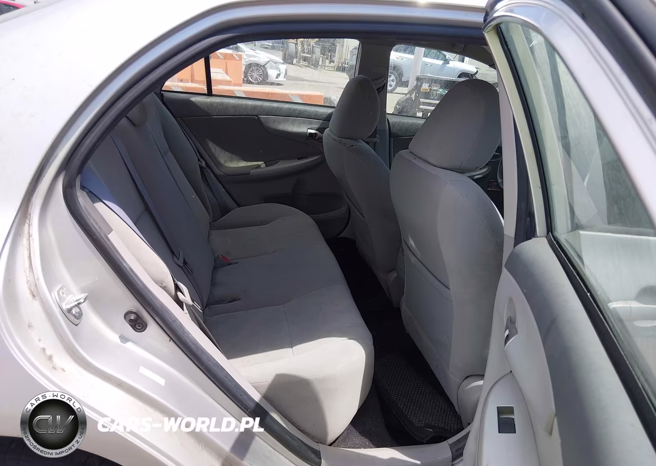 2010 Toyota Corolla Le VIN:1NXBU4EEXAZ190274 - 8