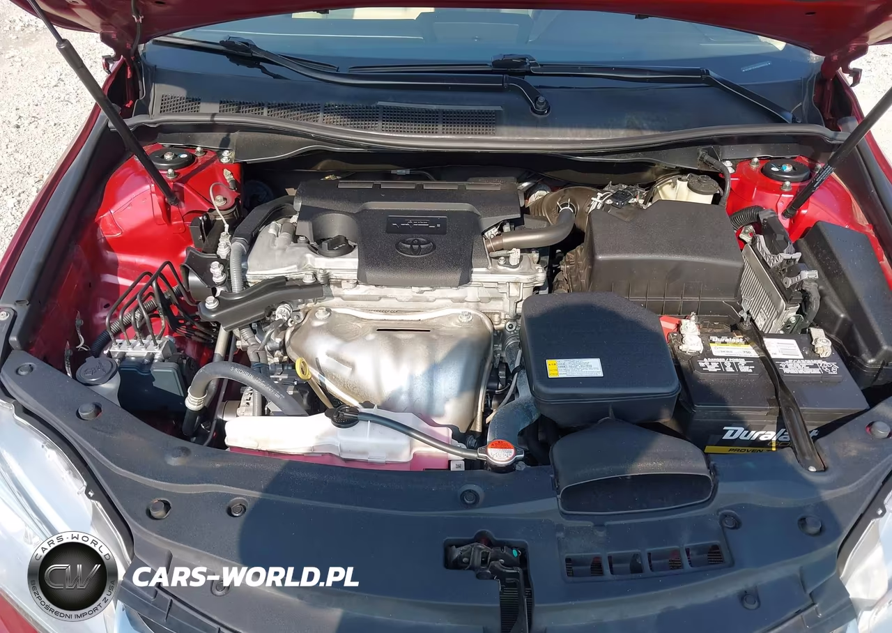 2016 Toyota Camry Xle VIN:4T1BF1FK3GU560518 - 10
