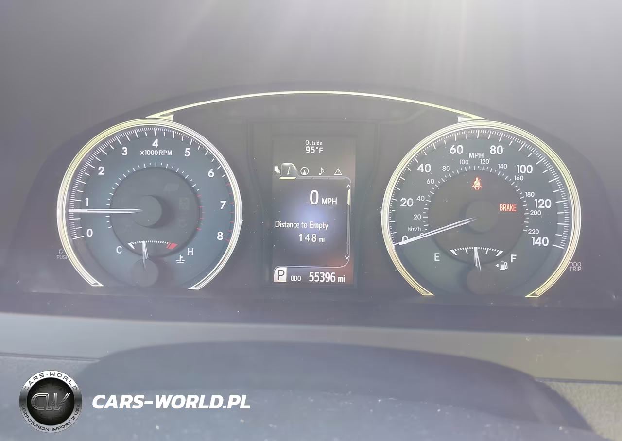 2016 Toyota Camry Xle VIN:4T1BF1FK3GU560518 - 7