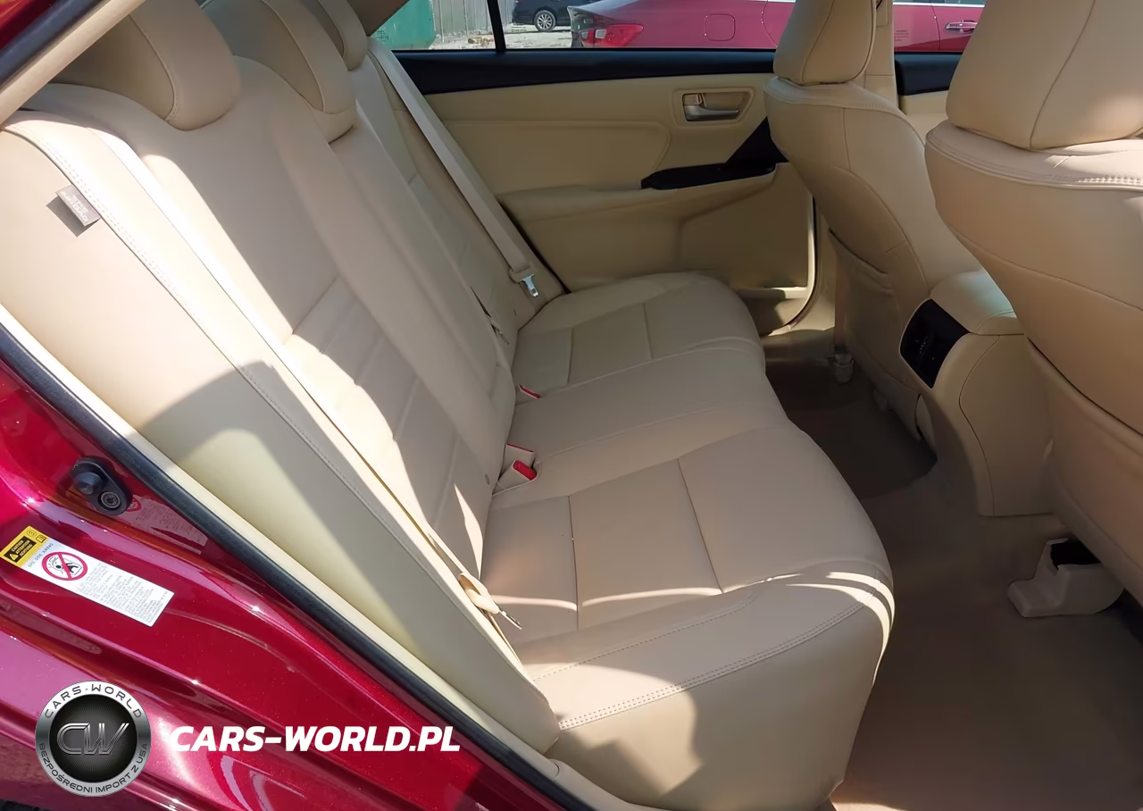2016 Toyota Camry Xle VIN:4T1BF1FK3GU560518 - 8